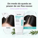 DensiShot - Sérum Coreano de Microagulhamento Capilar Que Fortalece a Raiz e Devolve o Volume aos Fios (Oferta Exclusiva)