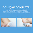 Lumipeel - Pad Esfoliante Dupla Face Que Remove Cravos, Sebo e Pele Morta Deixando a Pele Lisa Como Vidro (Oferta Exclusiva)