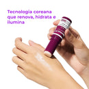 DermaLift – Bastão Firmador de Cálcio que Reativa a Elasticidade da Pele e Clareia as Olheiras