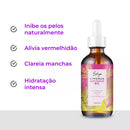 Sélvya – Óleo Inibidor de Pelos Que Reduz o Crescimento e Deixa a Pele Lisa e Hidratada Naturalmente