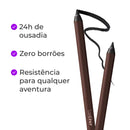 LastLiner – O Lápis de Olhos 24HR Que Define, Protege e Realça Sem Borrar
