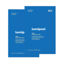 Lumipeel - Pad Esfoliante Dupla Face Que Remove Cravos, Sebo e Pele Morta Deixando a Pele Lisa Como Vidro (Oferta Exclusiva)