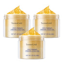 TermoGold - Gel de Choque Térmico com Ouro Que Deixa a Pele Visivelmente Mais Lisa, Firme e Iluminada