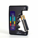 TesterPro© - Medidor De Carga De Pilhas e Baterias