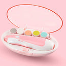 Aparador De Unhas De Bebê Seguro