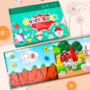 Meu Pequeno Gênio - Livro Montessori De Atividades Que Estimulam o Aprendizado e Habilidades  Cognitivas