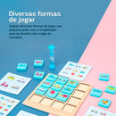 Jogo da Memória Infantil Montessori